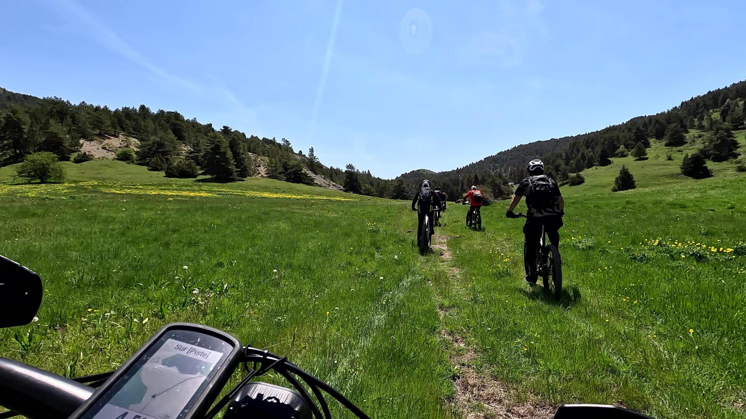 Photo circuit VTT