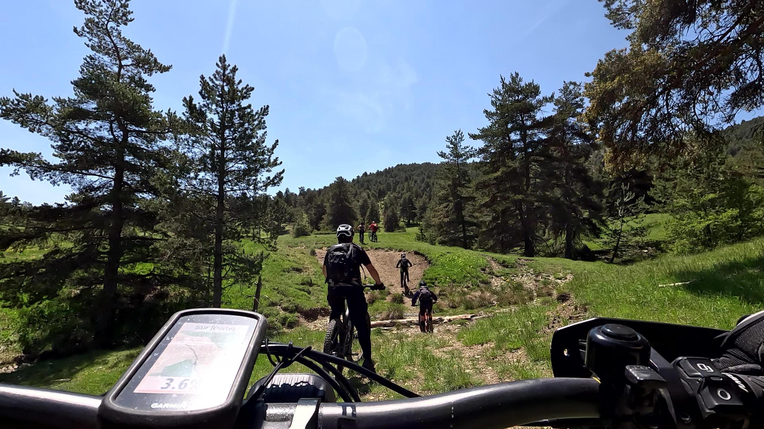 Photo circuit VTT