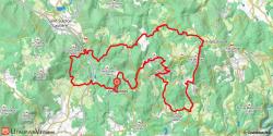 A l'assaut du Puy des Roches (St-Goussaud)