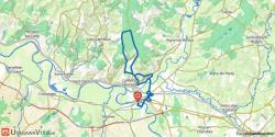Sortie sur les hauteurs de Digoin
