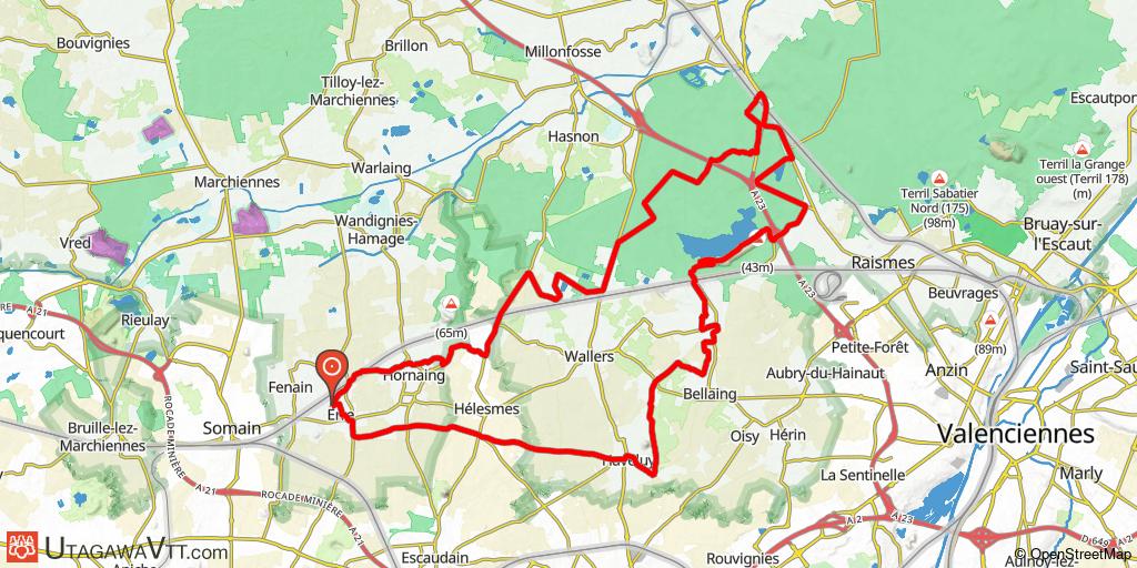 Sortie sur les routes du Nord