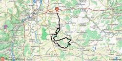 De Montoy-Flanville vers Luppy