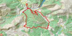 Tour de Destourbes rallongé