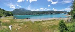 J2-3 Aire de Pique nique au bord du lac