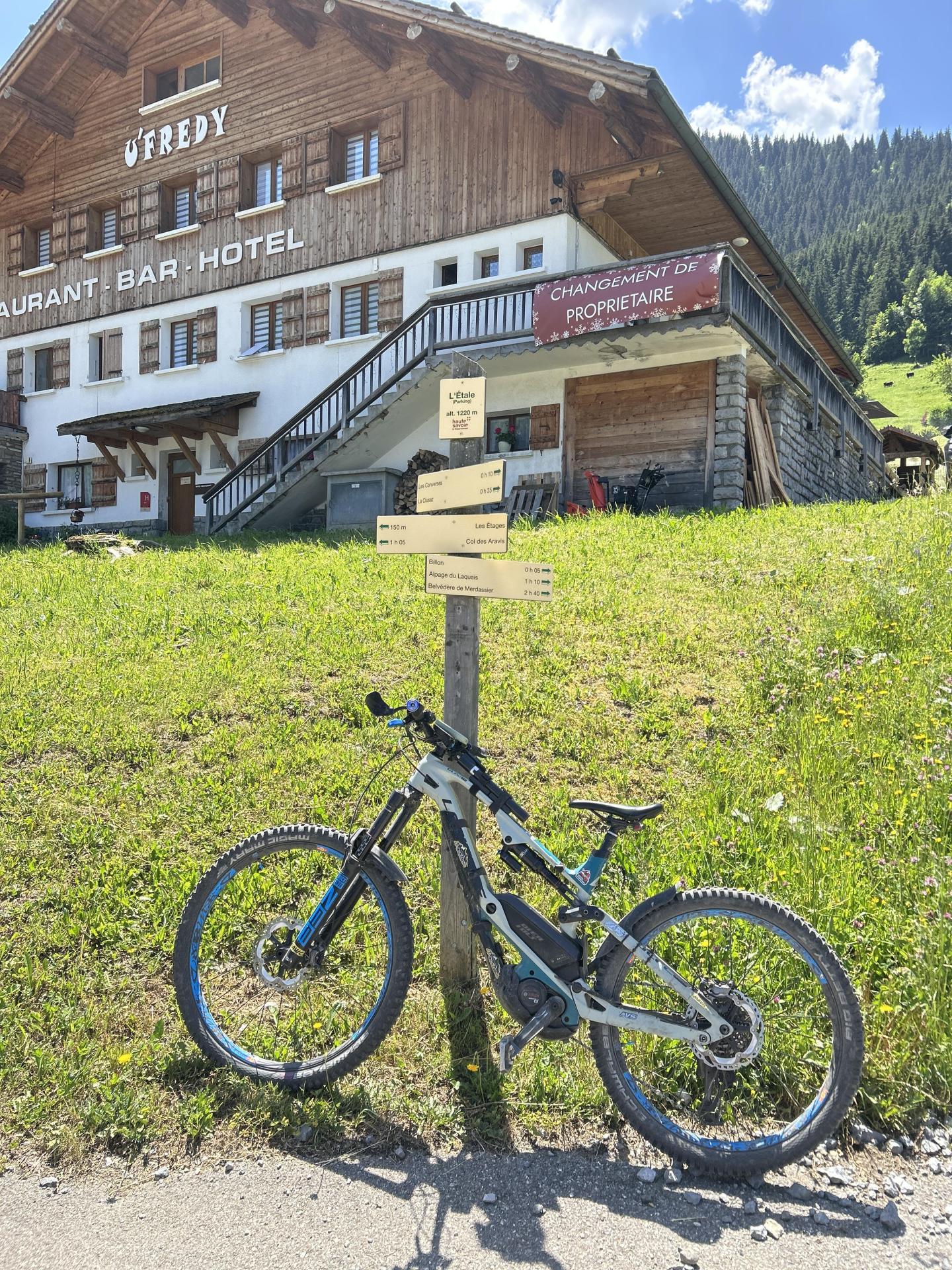 Photo circuit VTT