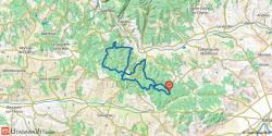 Randonnée de Sivens 2026 - 30 km