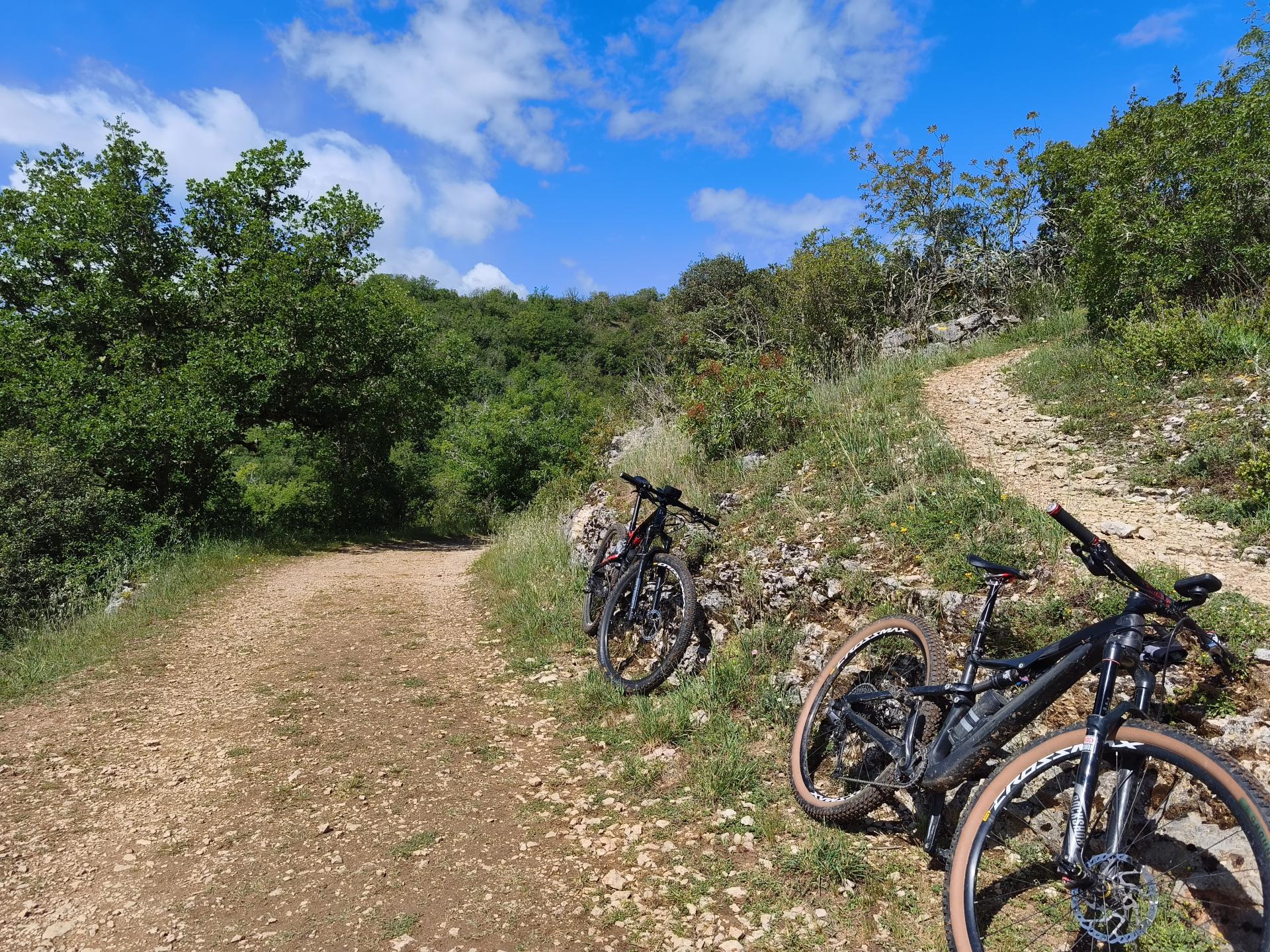 Photo circuit VTT