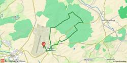 Circuit au nord-est de Rouvres-en-Woëvre