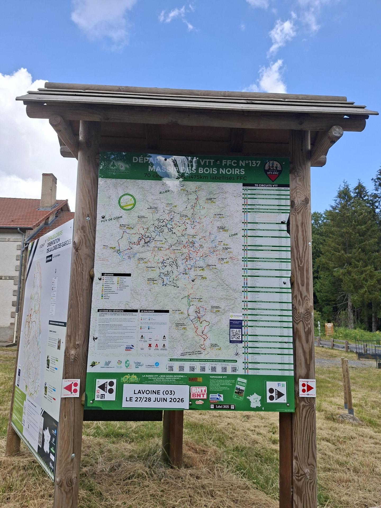 Photo circuit VTT