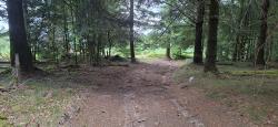 Chemin de Jean-Jacques sur le GR 3A