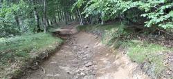 Chemin de Jean-Jacques sur le GR 3A
