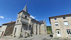 Saint Nicolas des Biefs, l'église