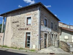 Saint Nicolas des Biefs, le musée du verrier