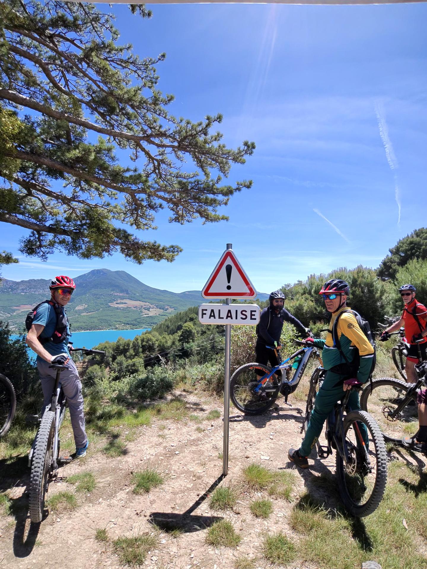 Photo circuit VTT