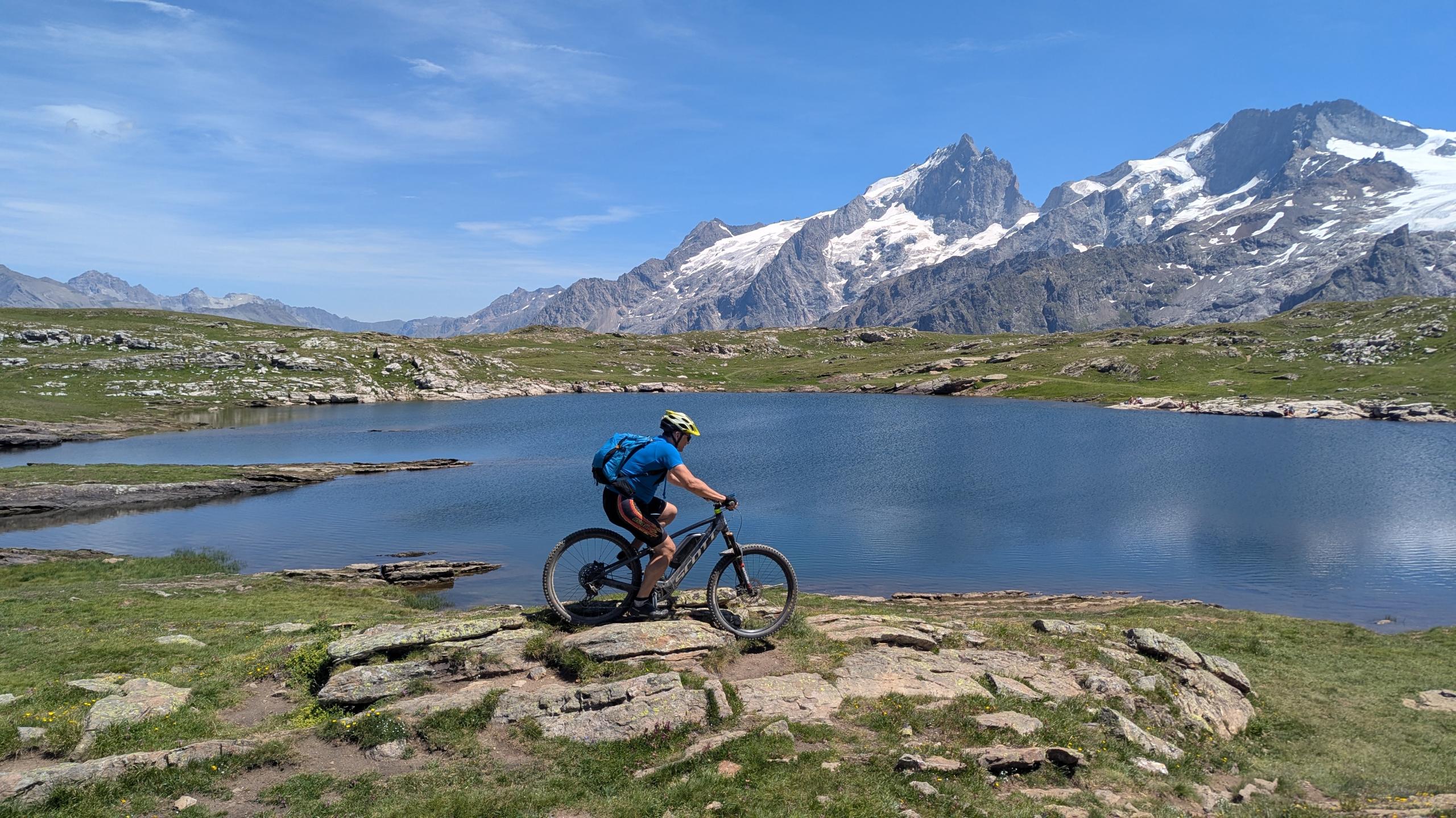 Photo circuit VTT