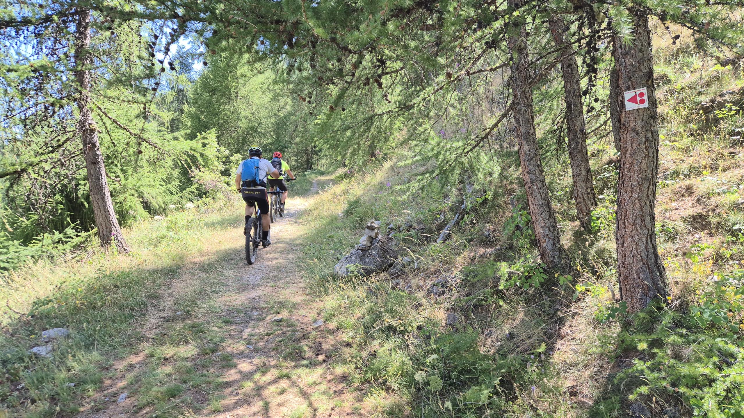 Photo circuit VTT