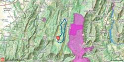 Boucle entre Vassieux et la Chapelle-en-Vercors