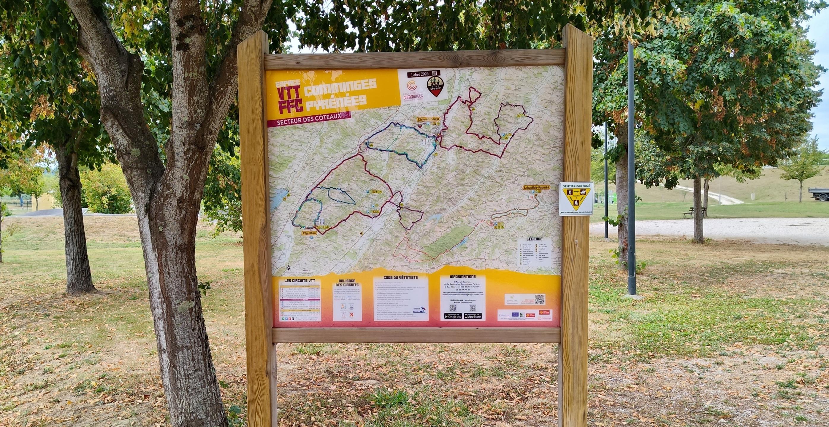 Photo circuit VTT