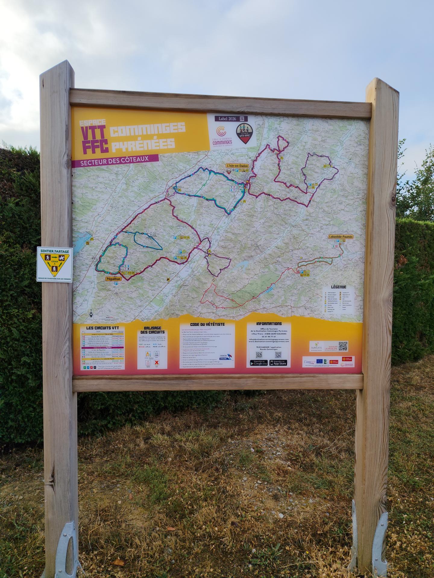 Photo circuit VTT