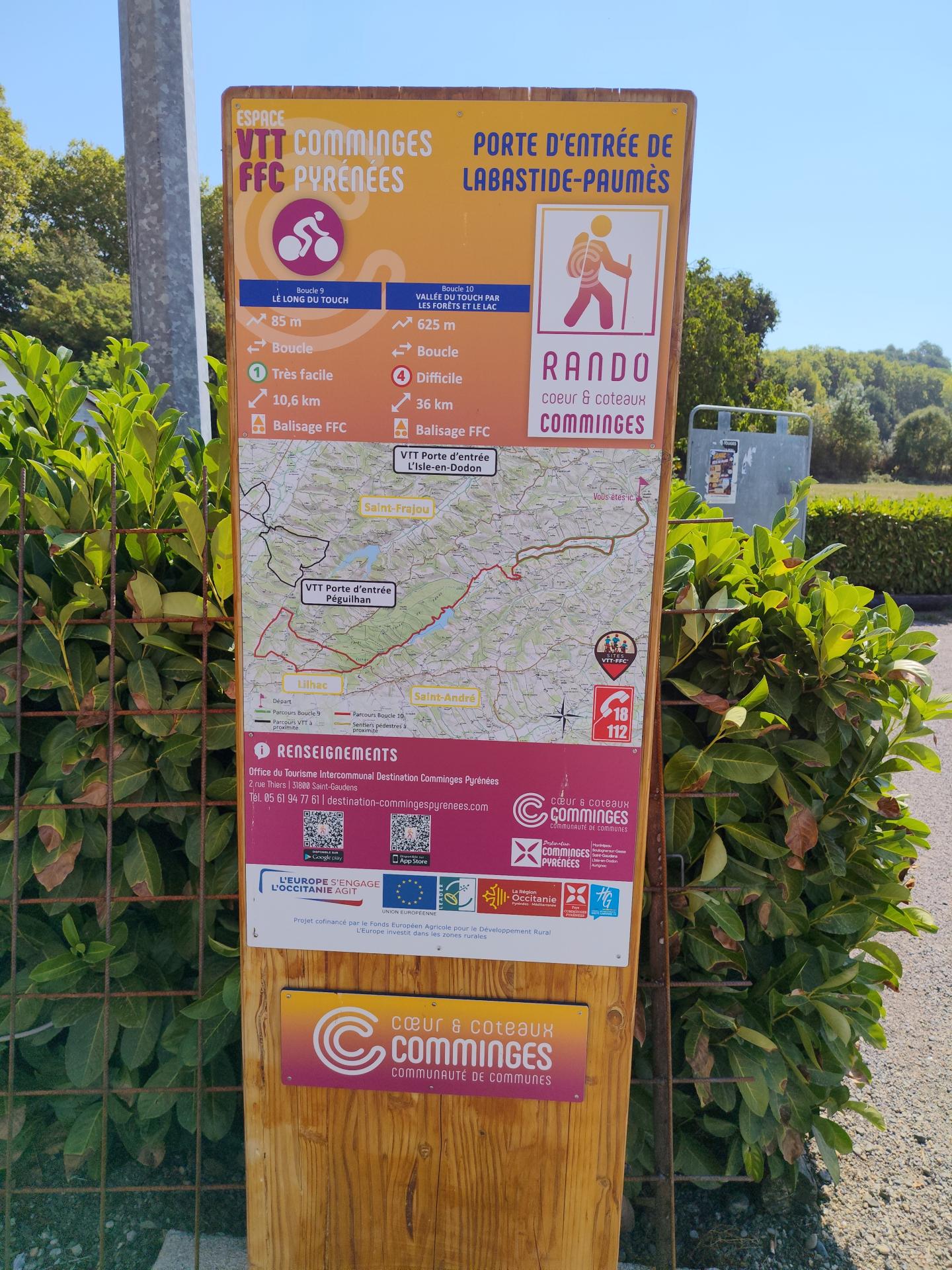 Photo circuit VTT