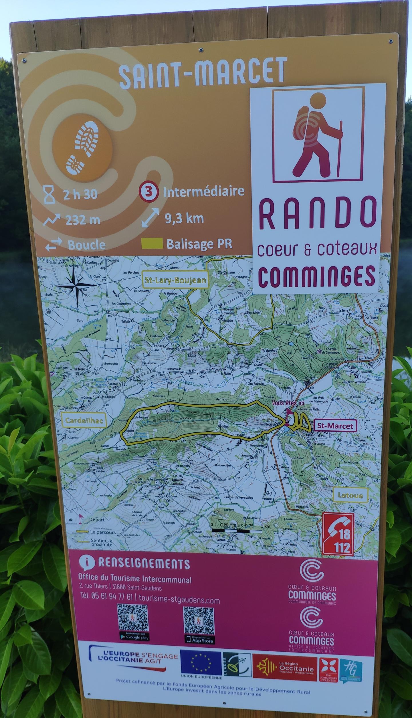 Photo circuit VTT