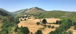 Vue sur la Plaine
