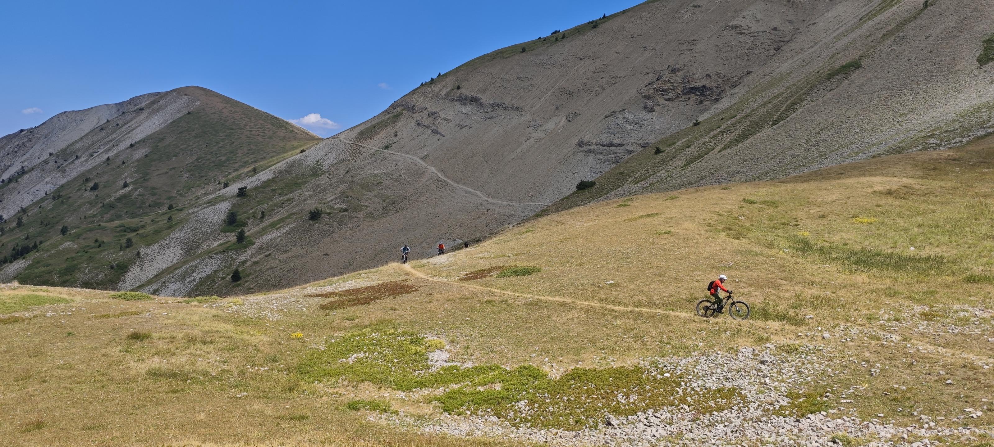 Photo circuit VTT