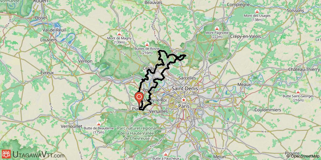 Vtt Asso Raid 14
