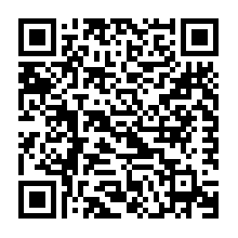 QR code de l'itinéraire