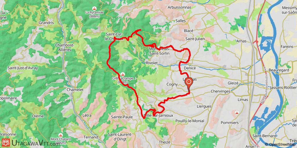 Le Beaujolais varié comme on l'aime