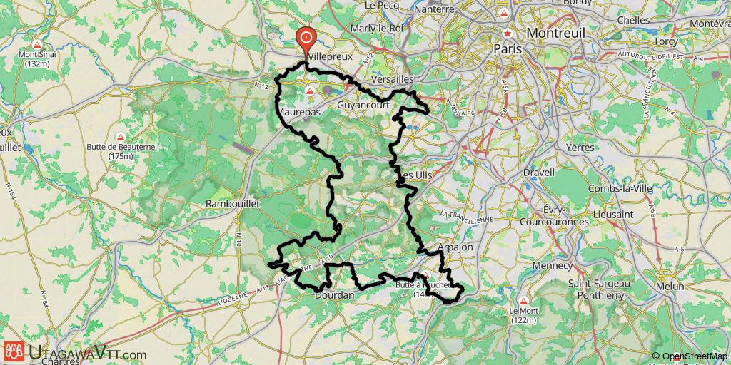 Vtt Asso Raid 15