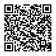 QR code de l'itinéraire