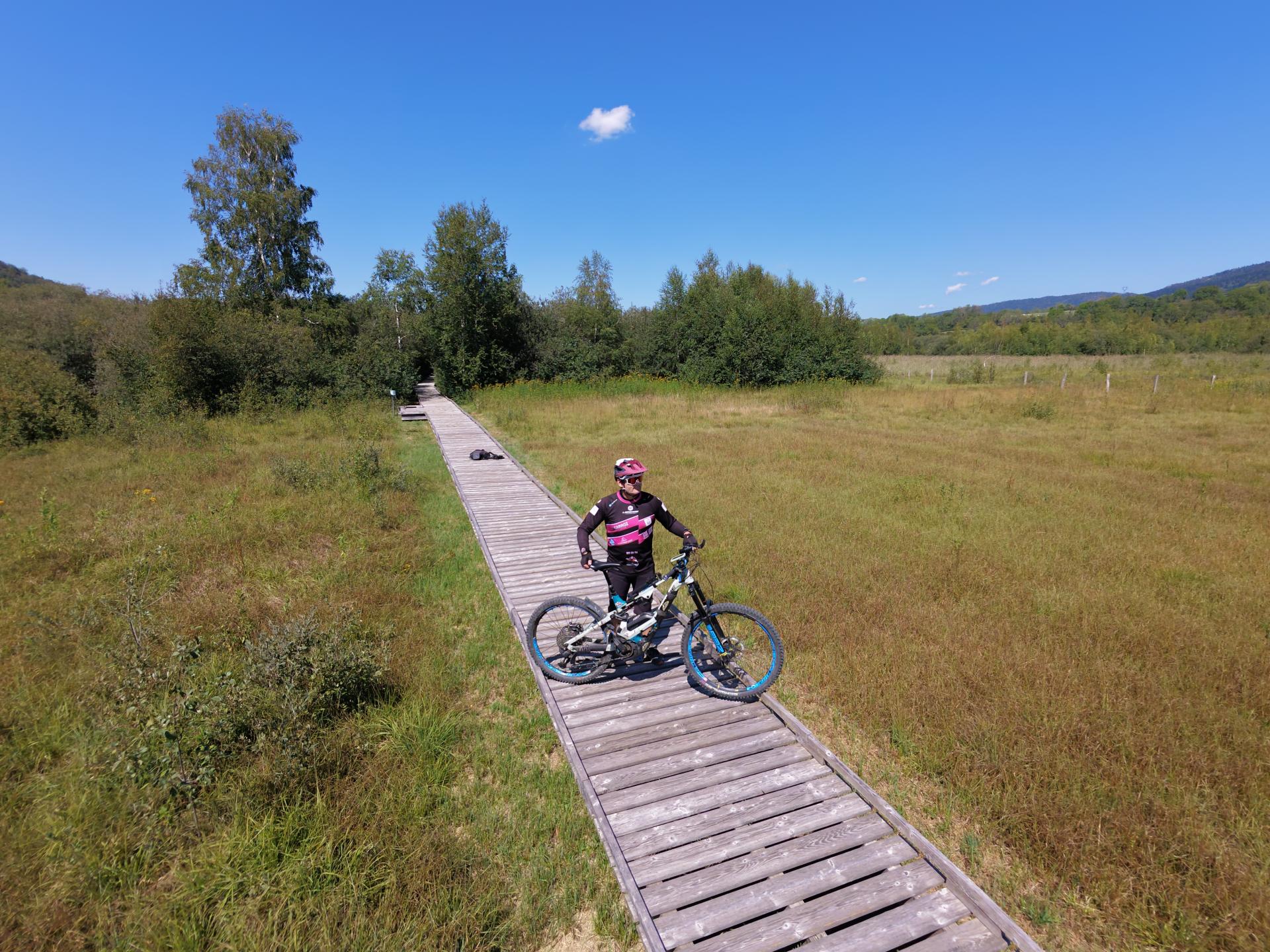 Photo circuit VTT
