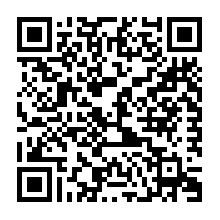 QR code de l'itinéraire