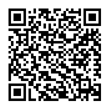 QR code de l'itinéraire