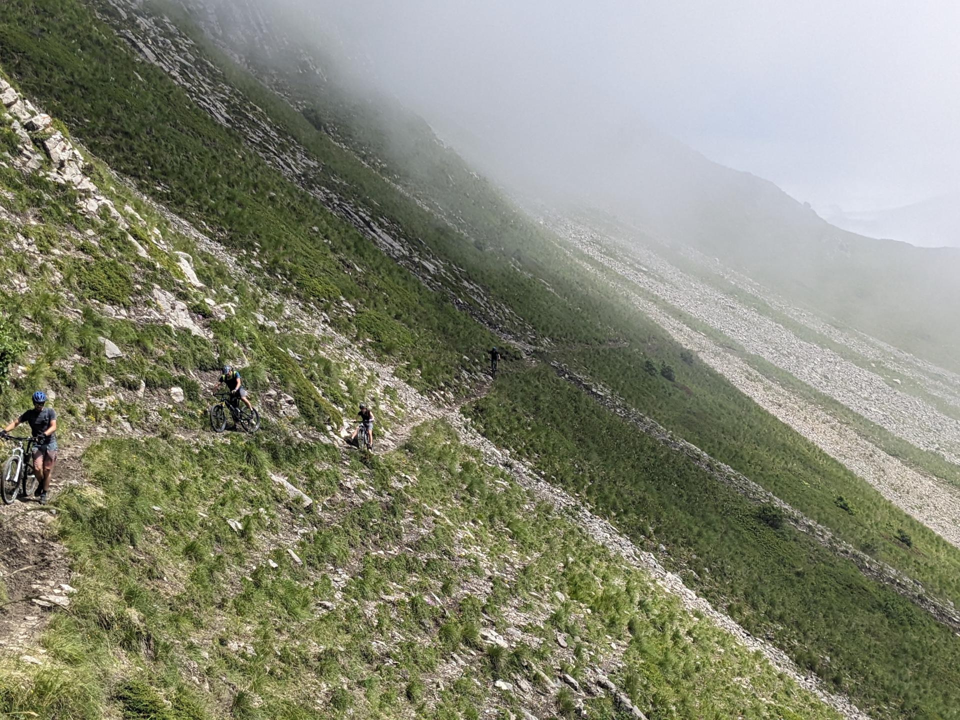 Photo circuit VTT