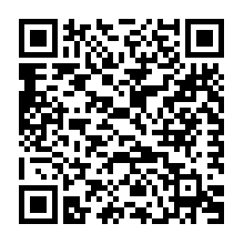 QR code de l'itinéraire