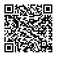 QR code de l'itinéraire