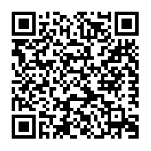 QR code de l'itinéraire
