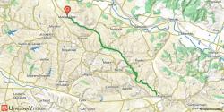 La Voie Romaine de Lavaur à Puylaurens