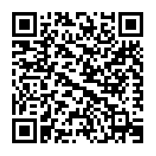 QR code de l'itinéraire