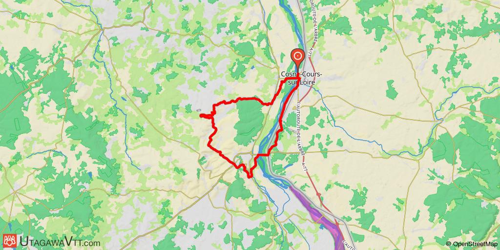 Rallye des Vignobles 2010 - 43 km