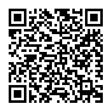 QR code de l'itinéraire