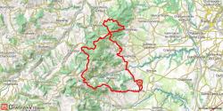 Messimy - Vaugneray - Pollionnay - Yzeron