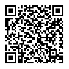QR code de l'itinéraire