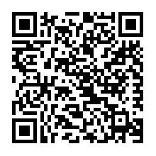 QR code de l'itinéraire