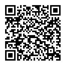 QR code de l'itinéraire
