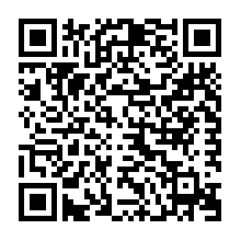 QR code de l'itinéraire