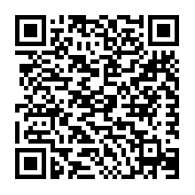 QR code de l'itinéraire