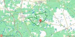 Ménestreau-en-Villette - Guernazelle 2026 - 23 km
